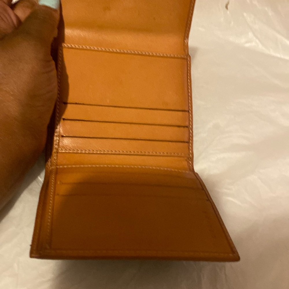 Gently Used Celine Wallet - Picture 10 of 14